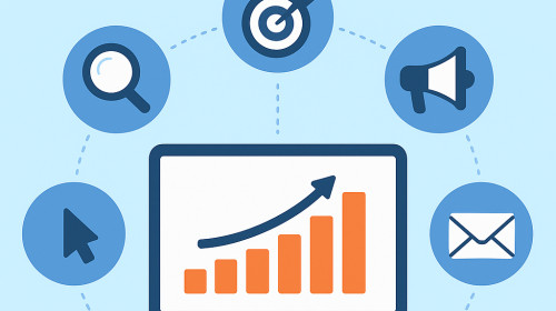 Digital Marketing Strategies:  A Complete Guide to Growing Your Business Online